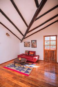 Piedra Wasi Ecolodge Urubamba