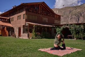 Piedra Wasi Ecolodge Urubamba