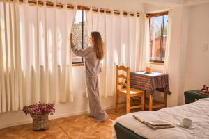 Piedra Wasi Ecolodge Urubamba