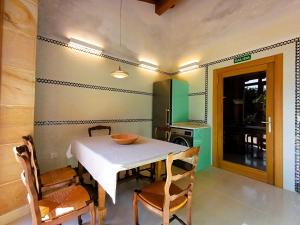 Apartamento en casa de campo Villa Haritza junto al mar