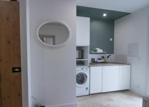 Maisons de vacances Le Clos Bertin : photos des chambres