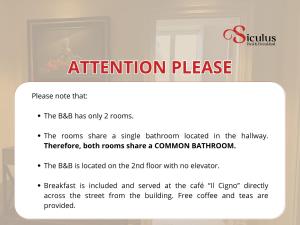 Siculus Bed and Breakfast