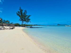 Lakaz Kalo - house with garden and service