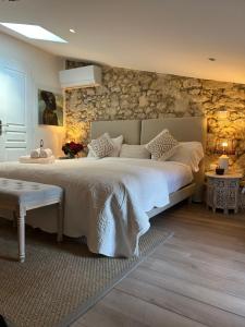 Maisons d'hotes La Maison du Clocher : photos des chambres
