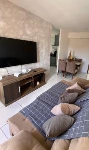 Apartamento completo com piscina