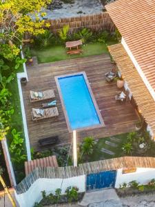 Villa Rocha Trancoso - Lofts, suítes e casas