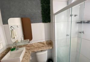 Apartamento completo com piscina
