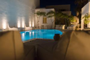 Santorini Crystal Blue Boutique Hotel Santorini Greece