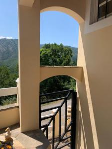 Maisons de vacances La Reguergue, vue sur l-Espinouse : photos des chambres