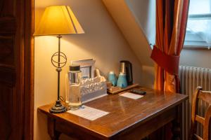 Hotels Hotel Wilson - Teritoria : photos des chambres