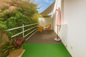 Fantastico 3 - Grosser Terrasse - Gratis Parkplatz - Klimaanlage - Zentrumsnähe und Meernähe