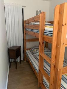 Maisons de vacances La Reguergue, vue sur l-Espinouse : photos des chambres