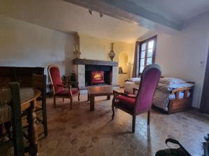 Maison semi troglodyte