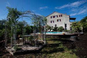 277B - Il Frantoio della Marchesa - Giardino e Piscina nel verde di Sestri Levante