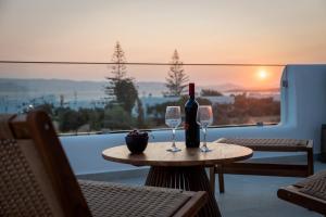 Vino luxury suites 2