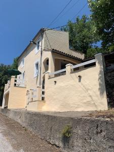 Maisons de vacances La Reguergue, vue sur l-Espinouse : photos des chambres