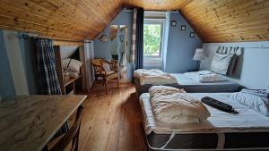 Maisons de vacances Le Semaphore : photos des chambres