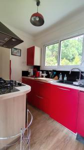 Maisons de vacances Le Semaphore : Maison 3 Chambres