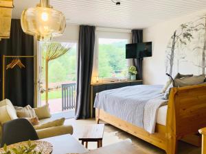 Tiny Ferienhaus 1 am Rimbach in Steinau an der Strasse