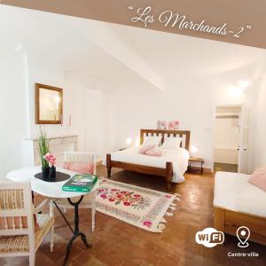 Appartements Appartement Centre Ancien : photos des chambres