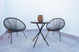 Alojamientos Citrus El Valle