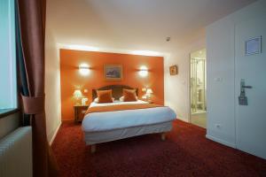 Hotels Hotel Wilson - Teritoria : photos des chambres