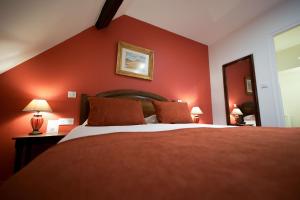 Hotels Hotel Wilson - Teritoria : photos des chambres