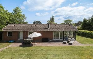 Nice Home In Nykøbing Sj With Wifi