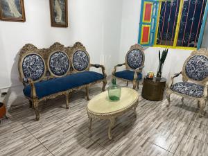 Habitación Privada Amplia y Tranquila cerca del Parque Principal 1