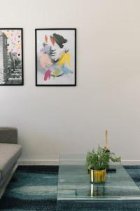 2BR Apartment with Balcony Near Food Shop and Transit