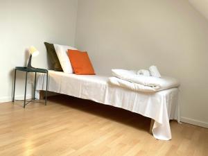 Spacious Apartment for 4