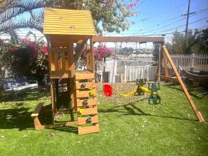 Casita California - Private house with backyard