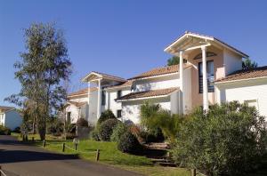 Madame Vacances Villas Club Royal Aquitaine : Villa avec Piscine Privée