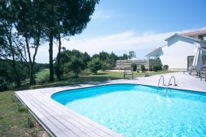 Madame Vacances Villas Club Royal Aquitaine : photos des chambres