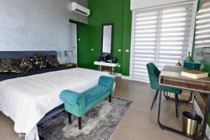 Doppelzimmer mit eigenem Bad