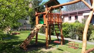 Bungalovy Natura - Vráble