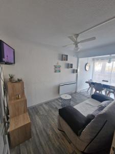 Appartements Apartment T2 Gruissan : photos des chambres