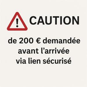 Charmant Studio Baignoire