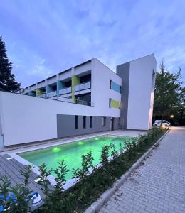 Hedvig és Ludvig apartmanok - 3hvězdičkové hotely ve městě Balatonföldvár