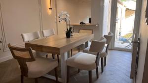 Maison élégante & jardin privé