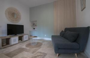 Maisons de vacances Le Clos Bertin : photos des chambres