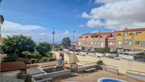 Apartment with Pool in San Miguel de Abona 60 m²