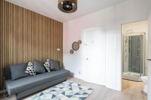 Appartements Studio cosy proche Centre ville & Gare : photos des chambres