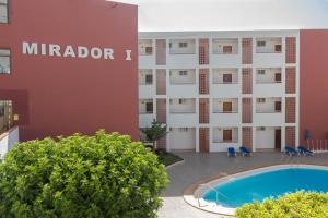 Studio vista piscina