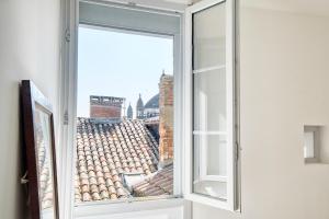 Appartements la voliere de la Cathedrale : photos des chambres