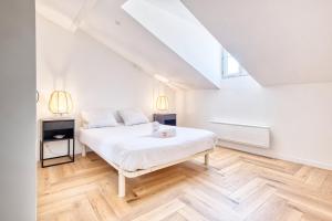 la voliere de la Cathedrale