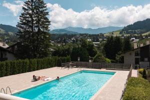 Appartement Keraos - Perfect for a family holiday in Megeve
