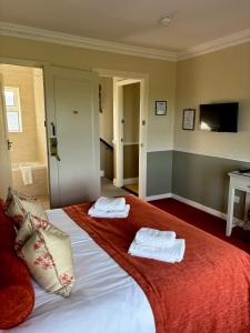 Apartment with Sea View room in Aran View Country House