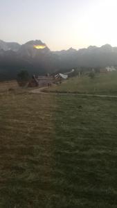Kuća - Pogled na Durmitor