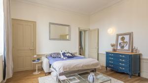 Appartements La Suite du Manoir - Champagne et Serenite : photos des chambres